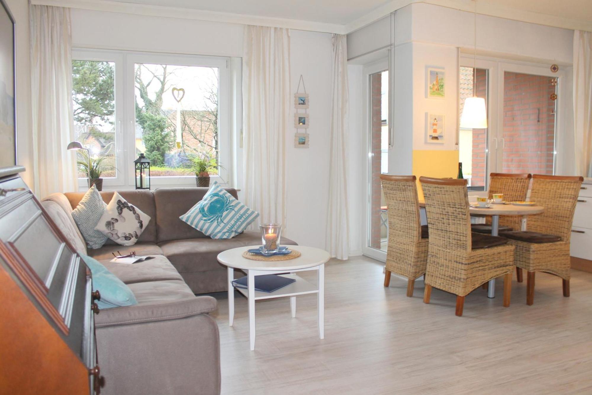 Ferienwohnung Strandfee, App 01 In Ruhiger Strandnaher Lage Gromitz Bagian luar foto