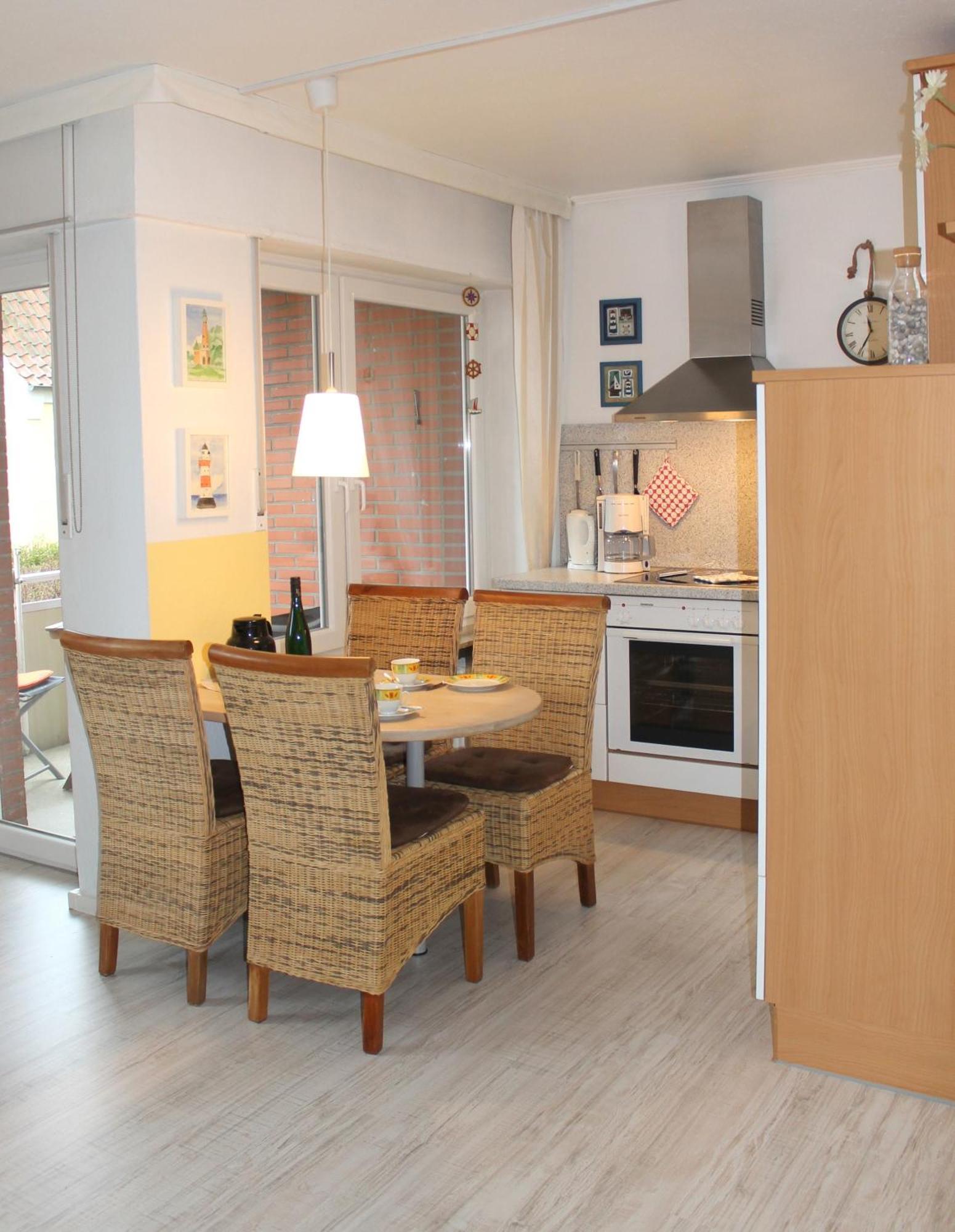 Ferienwohnung Strandfee, App 01 In Ruhiger Strandnaher Lage Gromitz Bagian luar foto