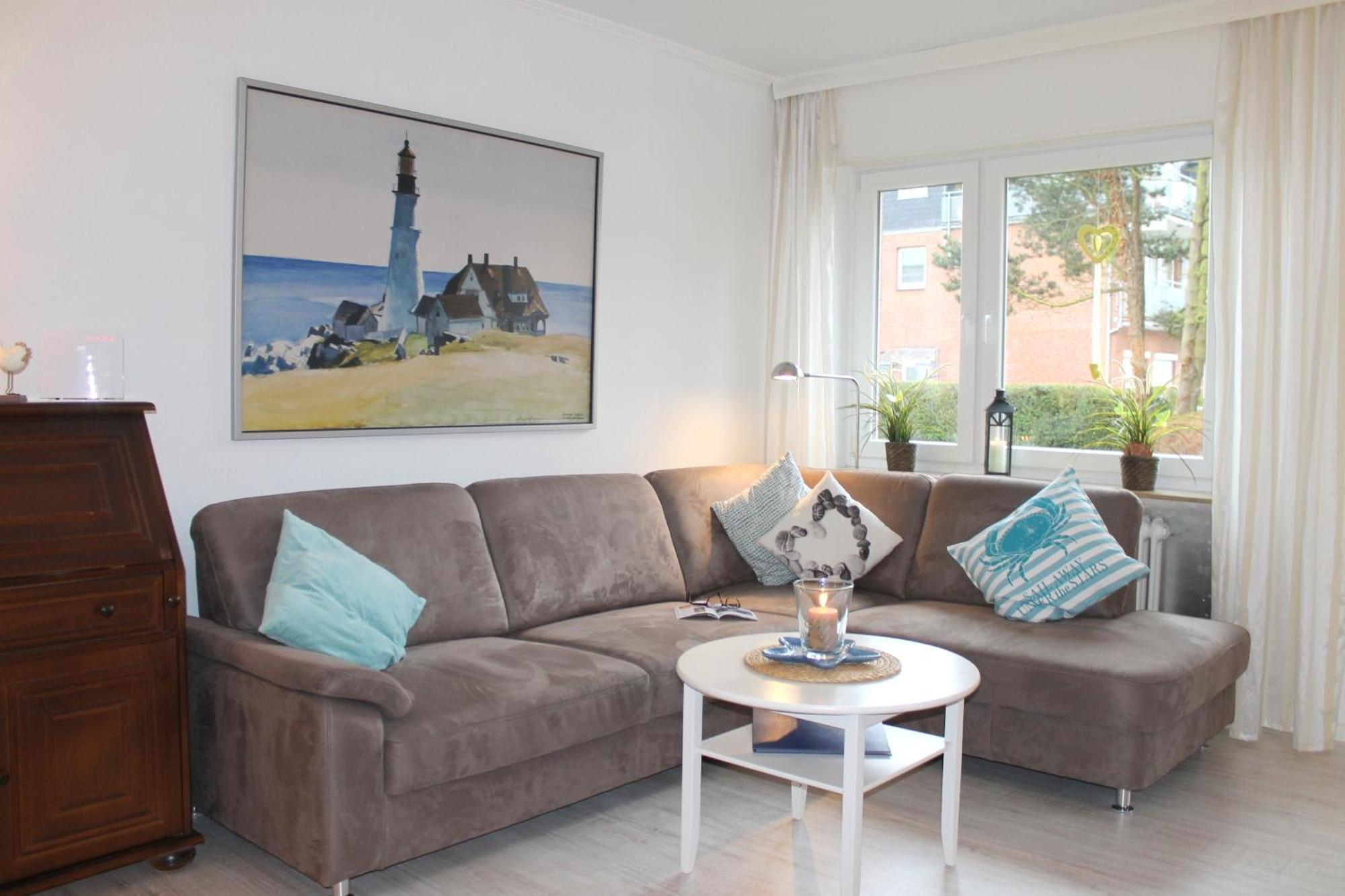 Ferienwohnung Strandfee, App 01 In Ruhiger Strandnaher Lage Gromitz Bagian luar foto