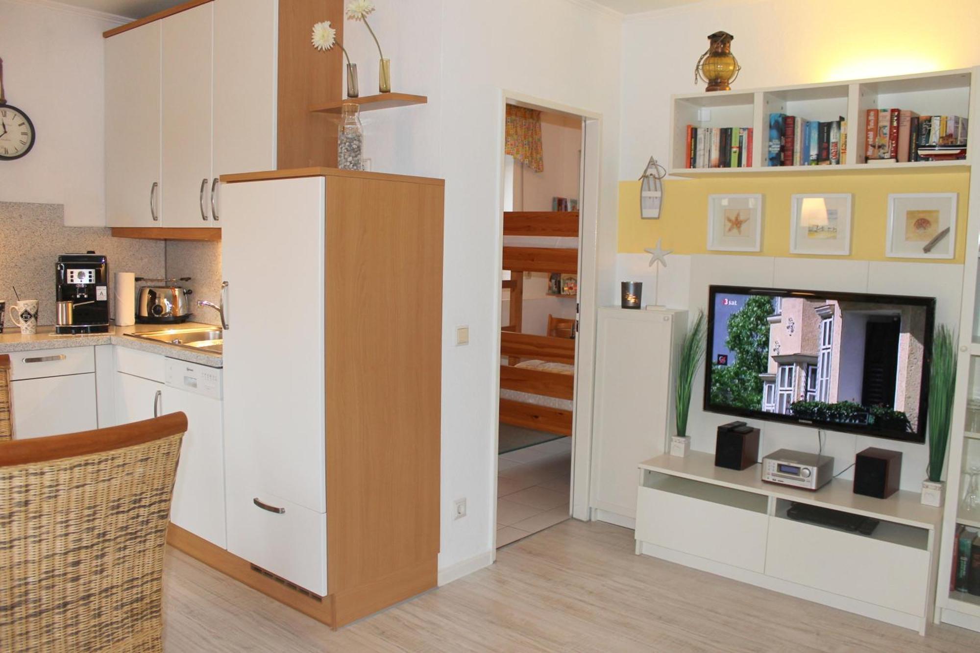 Ferienwohnung Strandfee, App 01 In Ruhiger Strandnaher Lage Gromitz Bagian luar foto