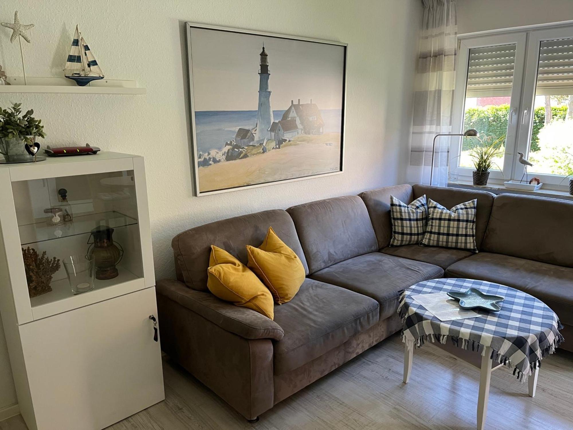 Ferienwohnung Strandfee, App 01 In Ruhiger Strandnaher Lage Gromitz Bagian luar foto